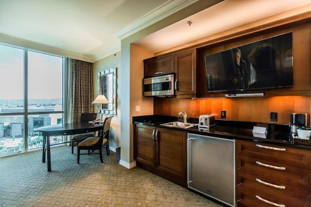 Amazing Studio No Resort Fee Free Parking Strip View Mgm 4607 拉斯维加斯 外观 照片
