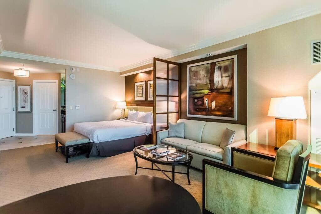 Amazing Studio No Resort Fee Free Parking Strip View Mgm 4607 拉斯维加斯 外观 照片