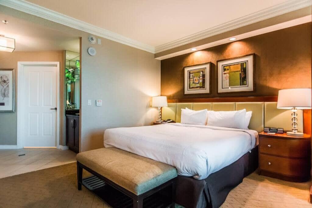Amazing Studio No Resort Fee Free Parking Strip View Mgm 4607 拉斯维加斯 外观 照片