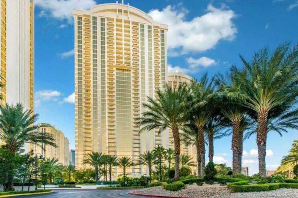 Amazing Studio No Resort Fee Free Parking Strip View Mgm 4607 拉斯维加斯 外观 照片