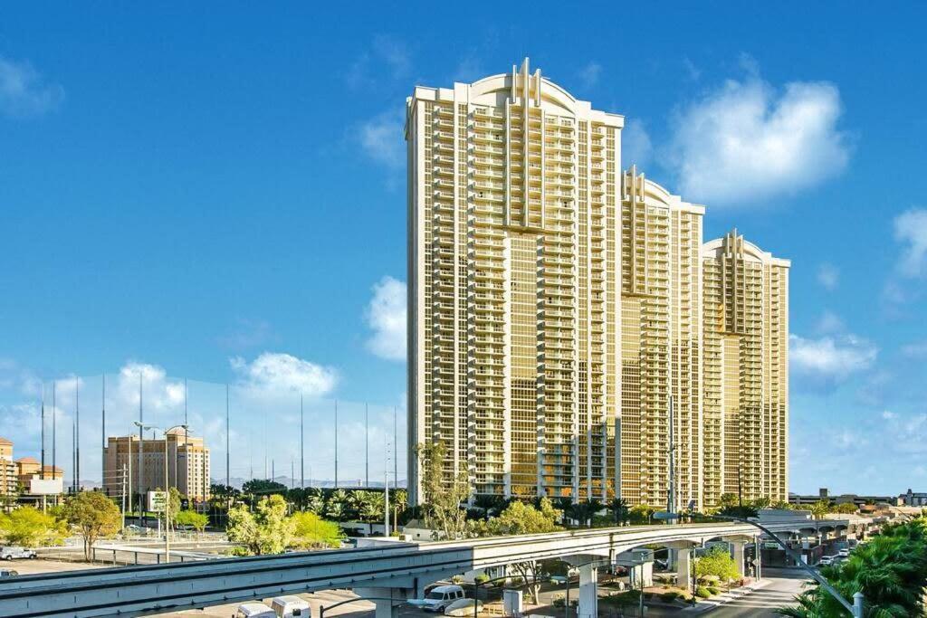 Amazing Studio No Resort Fee Free Parking Strip View Mgm 4607 拉斯维加斯 外观 照片